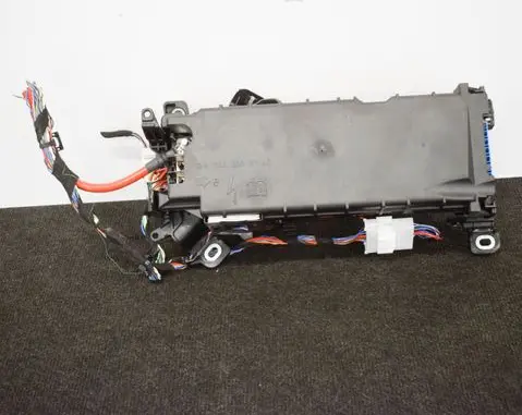 Mercedes-Benz CLA C117 X117 W117 Fuse box set A2465400140