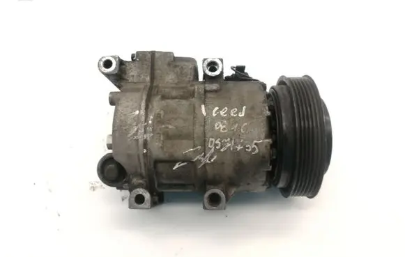 KIA Ceed Air conditioning (A/C) compressor (pump)