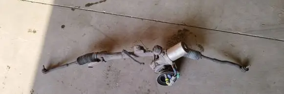 Honda Jazz Steering rack T411805203 tf0p9