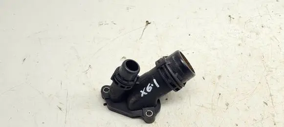 BMW X6 E71 Engine coolant pipe/hose 7800048