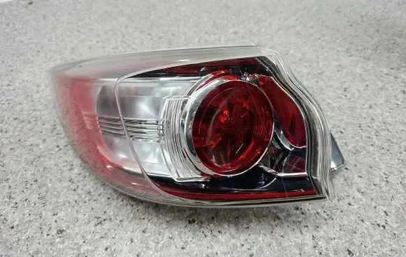 Mazda 3 II Rear/tail lights BBN751160