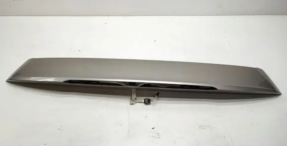 BMW 5 F10 F11 Rear window tailgate spoiler 7234676