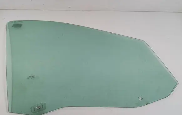 Mercedes-Benz Vaneo W414 Front door window/glass (coupe) A4147250110