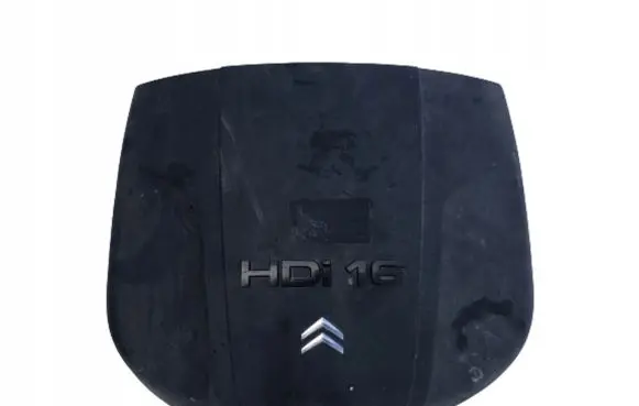 Peugeot 4007 Engine cover (trim) 9682121680