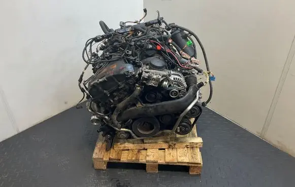 BMW 5 E60 E61 Engine 07496510 N54B30A
