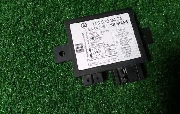 Mercedes-Benz A W168 Immobilizer control unit/module 1688200426 5WK4736