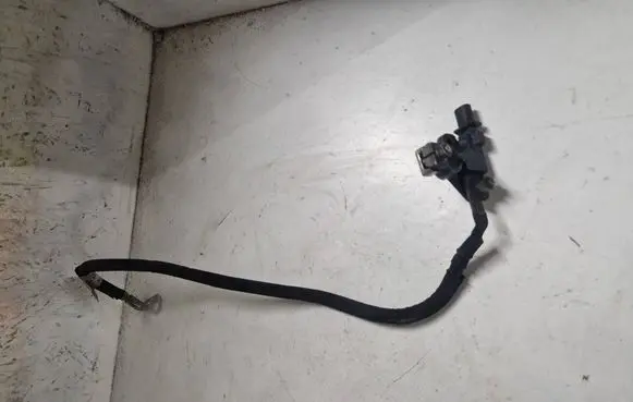 Citroen C5 Negative earth cable (battery) 9801031580