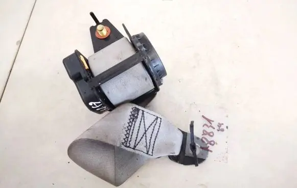 Hyundai Sonata Rear seatbelt elrvw elr-vw