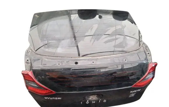 Hyundai Ioniq Tailgate/trunk/boot lid
