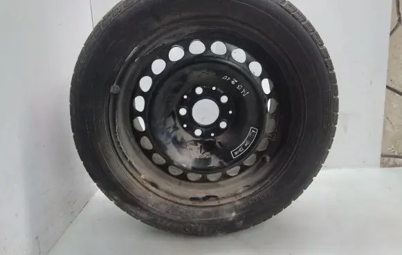 Mercedes-Benz E W210 R16 spare wheel 
