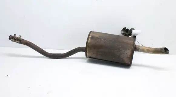 Renault Clio IV Muffler/silencer 