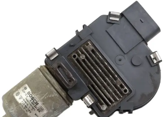 Wiper motor