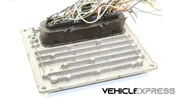 Ford Ka Engine control unit/module 5S5112A650BD