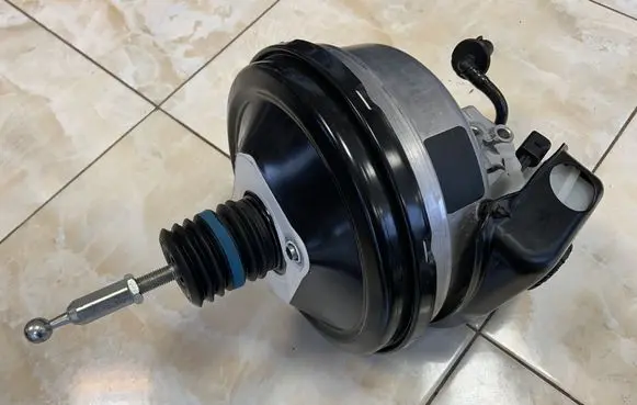 Audi A5 Brake booster 8W0612103B 204TBGDJ8D801X