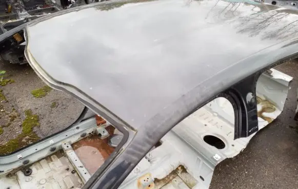 Peugeot 208 I Roof 