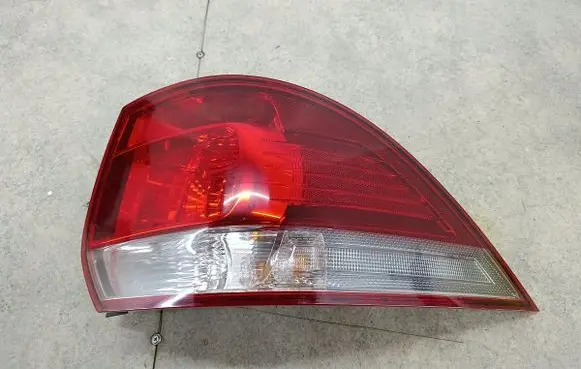 Volkswagen Golf VI Rear/tail lights 