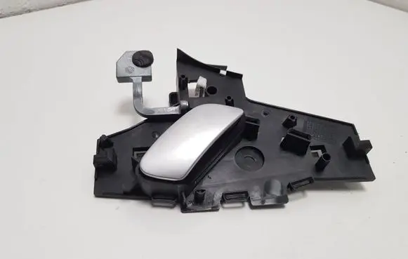 Citroen C5 Front door interior handle 9649218477