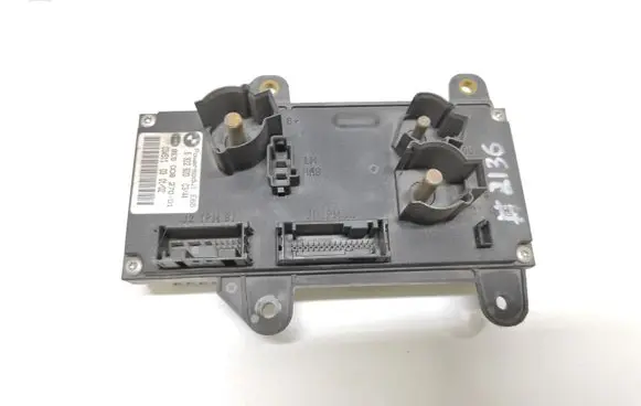 BMW 7 E65 E66 Engine control unit/module ECU 6922820 8ES00827001