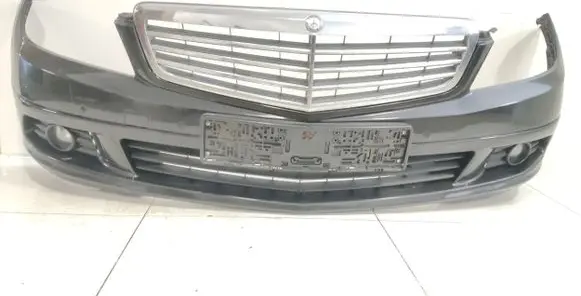 Mercedes-Benz C W204 Front bumper