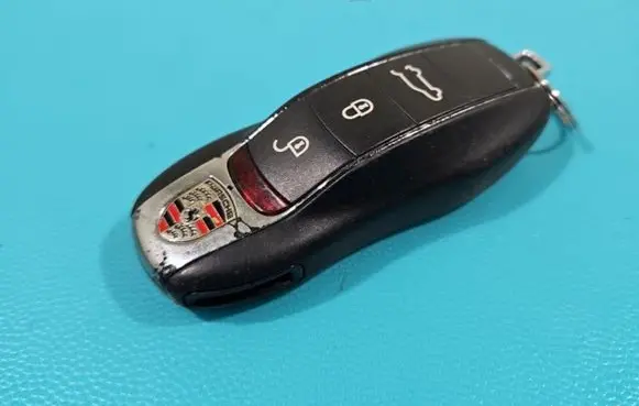 Porsche Cayenne (92A) Engine ECU kit and lock set 7PP959753AJ IMPRK1403248