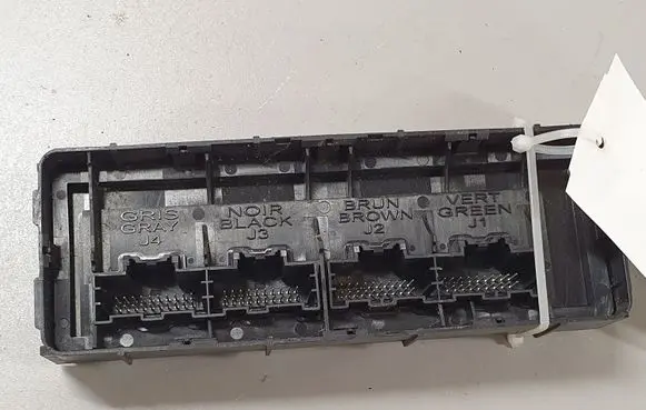 Opel Insignia A Air conditioning/heating control unit 13505741