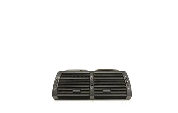 BMW X5 E53 Dash center air vent grill 64228402221 8402221