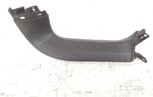 Porsche Cayenne (9Y0 9Y3) Tailgate trim 9Y0867608C OU6