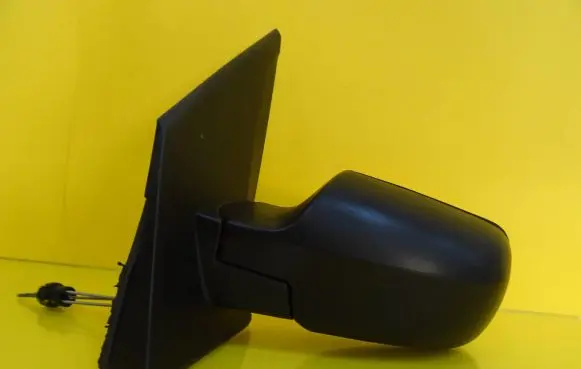 Manual wing mirror
