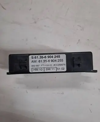 BMW 5 E39 Door central lock control unit/module 6904255