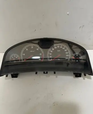 Opel Vectra C Speedometer (instrument cluster) 13193072QM 110080123 110080123085