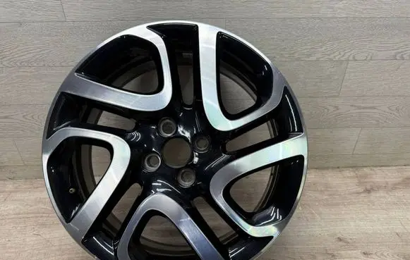 Renault Captur R17 alloy rim 403005727R