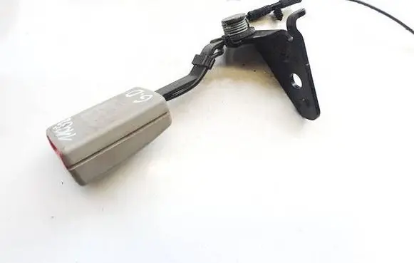 Citroen C5 Rear seatbelt buckle 96561758ZW