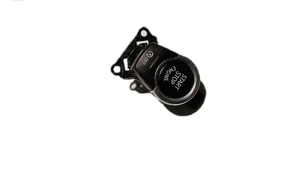 BMW 5 F10 F11 Engine start stop button switch 9153831