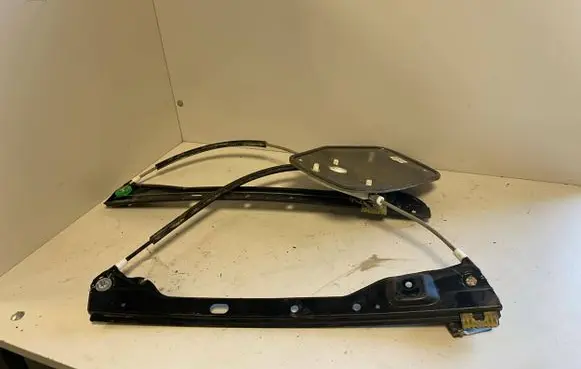 Volkswagen Golf Cross Front window lifting mechanism without motor 5M0837462 1K3837462B 1K4837462B