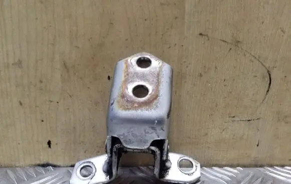 Mazda 6 Front door lower hinge 