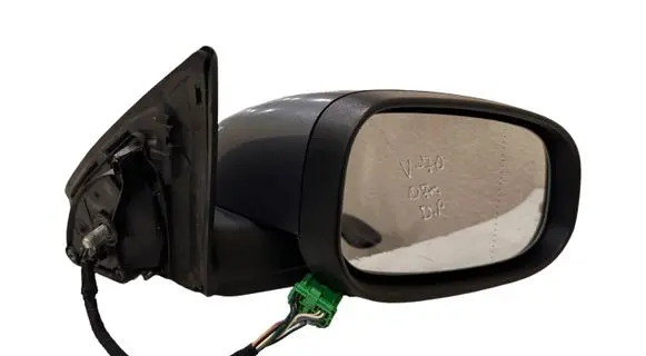 Volvo V70 Front door electric wing mirror 