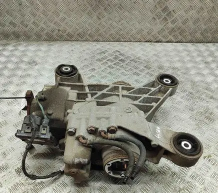 Volkswagen Tiguan Rear differential 0CQ907554H 11305140900