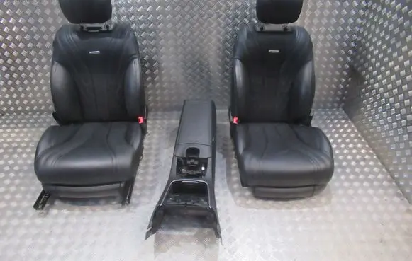 Mercedes-Benz S W222 Front driver seat 