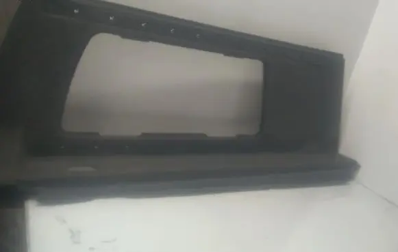 Trunk/boot lower side trim panel