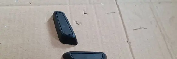 Audi Q3 F3 Front door seat control surround trim 
