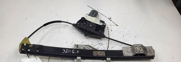Audi A4 S4 B8 8K Rear door window regulator with motor 8K0839461A 8K0959811