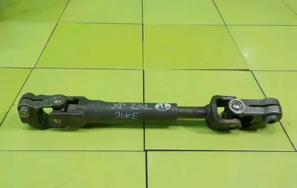 Nissan Juke I F15 Steering wheel axle set XP211