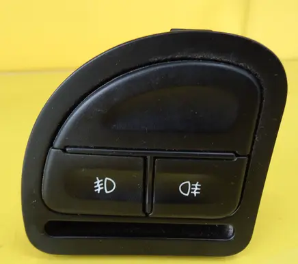 Chevrolet Rezzo Fog light switch 