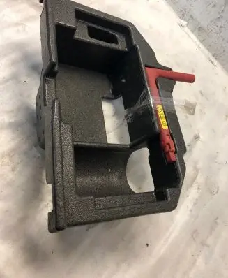 Audi A4 S4 B9 8W Tool box 8w0012169k