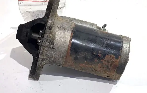 Renault Megane III Starter motor 8200665518
