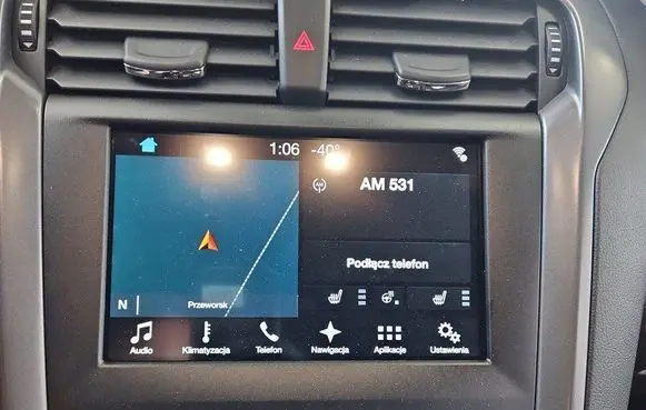 Ford Mondeo MK V Screen/display/small screen GS7T-18B955-SB IMPRK1453893