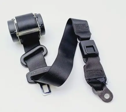 Middle seatbelt (rear)