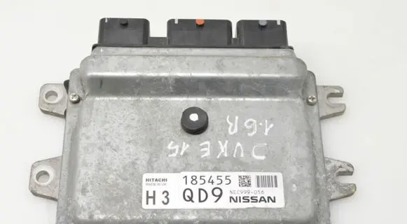 Nissan Juke I F15 Engine control unit/module NEC999056