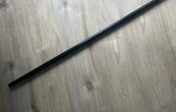 Audi A3 8Y Front door glass trim molding 8Y0837476E 8Y0837476ET94