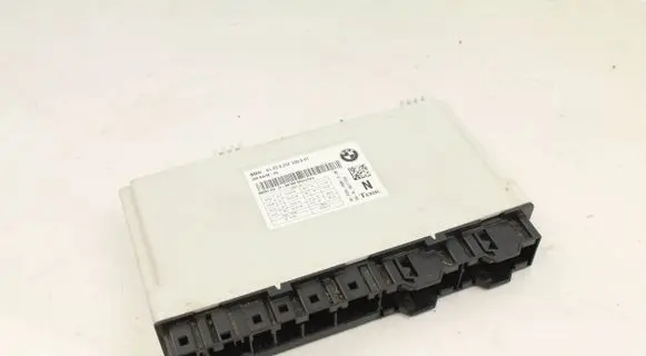 Seat control module